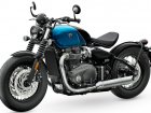Triumph Bonneville Bobber